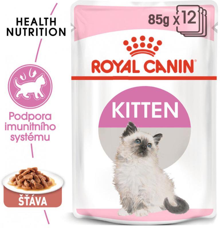 Royal Canin - Feline kaps. Kitten Instinctive 85 g