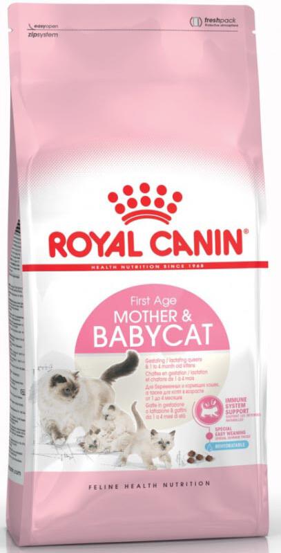 Royal Canin - Feline Growth Baby Cat 34 400 g