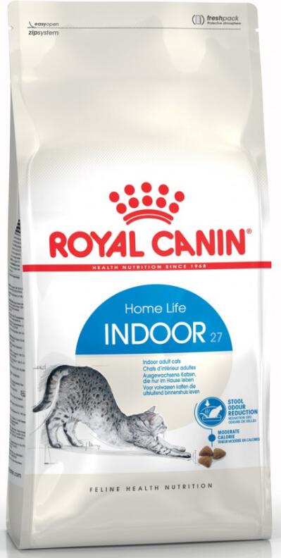 Royal Canin - Feline Indoor 27 2 kg