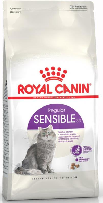 Royal Canin - Feline Sensible 33 10 kg