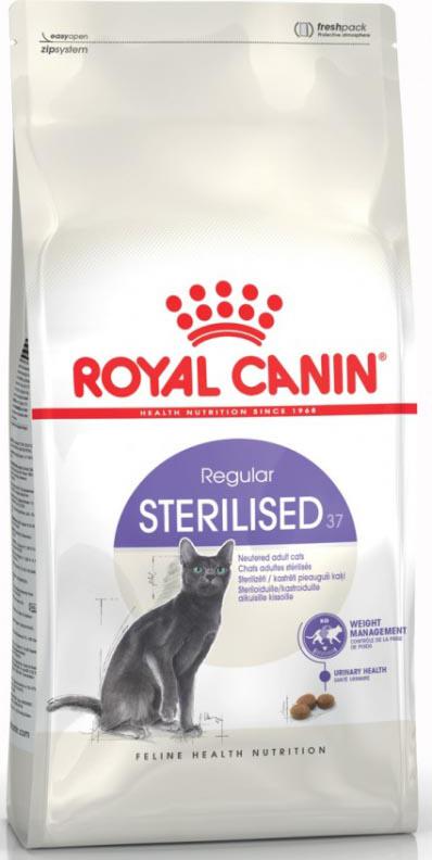 Royal Canin - Feline Sterilised 37 2 kg