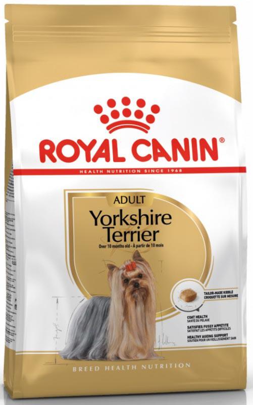 Royal Canin BREED Yorkshire 7,5 kg
