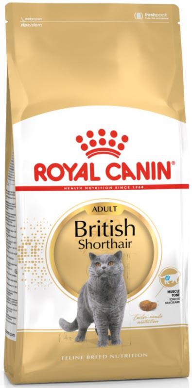 Royal Canin Feline BREED British Shorthair 400 g