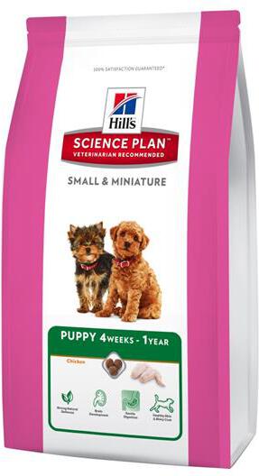 Hill's Canine Puppy Small&Mini 300 g | OnlineShop.cz
