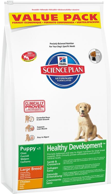 Hill's Science Plan Canine Puppy Large Breed 16 kg