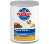 Hill's Science Plan Canine Senior 7+ konzerva 370 g