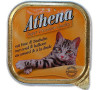Athena cat van. paštika - kachna, krocan 100 g