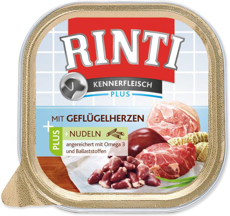 Rinti dog van. - drůbeží srdíčka 300 g