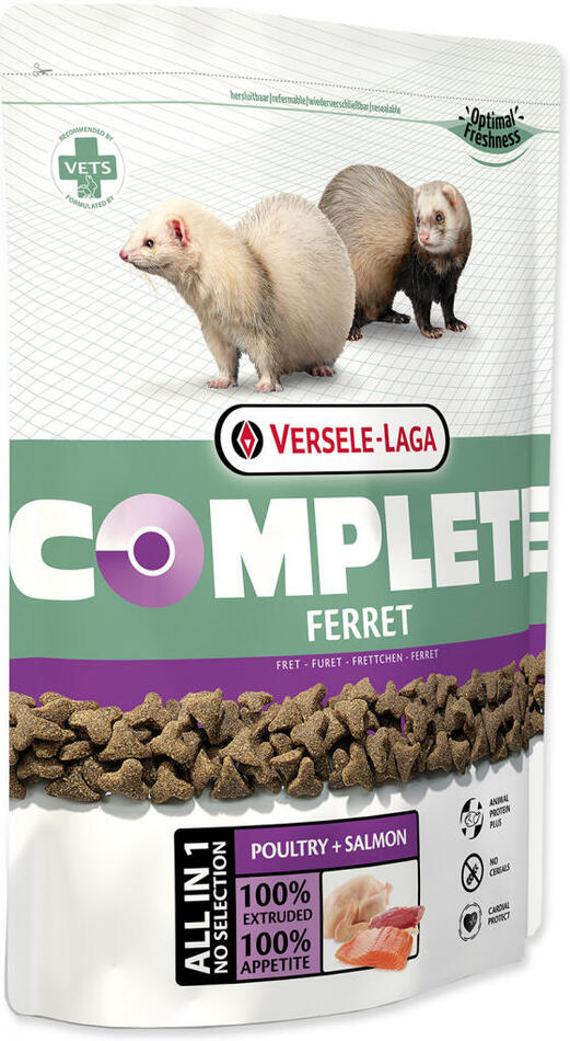 Versele-Laga Complete pro fretky 750g