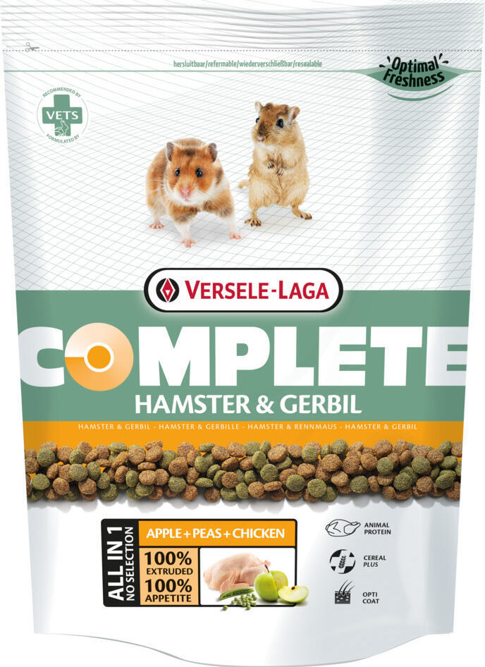 Krmivo pro křečka Versele-Laga VL Complete Hamster, 500 g