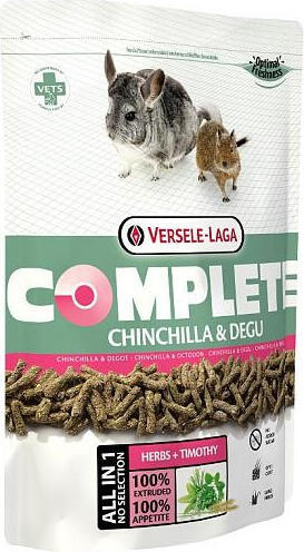 Versele-Laga Complete pro činčily a osmáky 500g