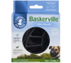 Náhubek plast Baskerville černý The Company vel. 3
