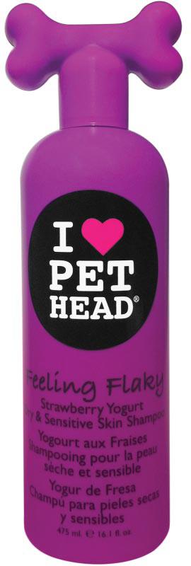 Pet Head ampon dog Feeling Flaky 475 ml ONLINESHOP.cz