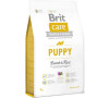Granule pro psy Brit Care Puppy Lamb & Rice, 3 kg