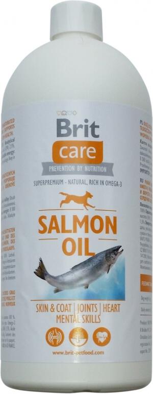 Lososový olej Brit Care 1000 ml