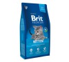 Granule pro kočky Brit Premium Kitten, 8 kg