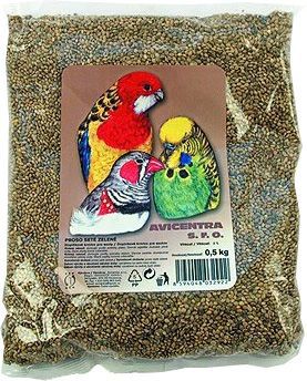 Proso zelené Avicentra 500 g