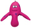 Hračka textil Belly Flops chobotnice Kong 1 ks
