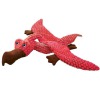 Hračka textil Dynos Pterodactyl červený Kong large