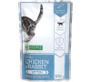 Nature's Protection Cat kaps. Kitten Chicken&Rabbit 100g