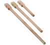 Bidýlko dřevěné Duvo+ 1 - 1,2 cm, 17cm