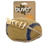 Hračka textil Rugby míč Duvo+ 1 ks