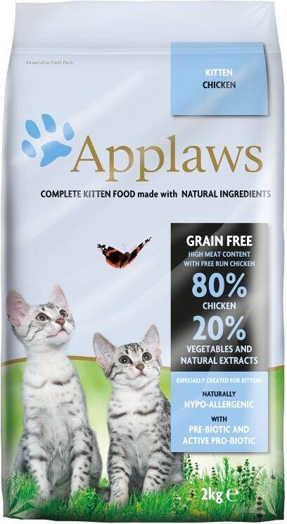Applaws Cat Dry Kitten Chicken 2 kg