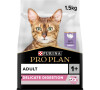 PRO PLAN Cat Delicate Turkey 1,5 kg