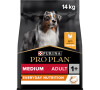PRO PLAN Dog Adult Medium 14 kg