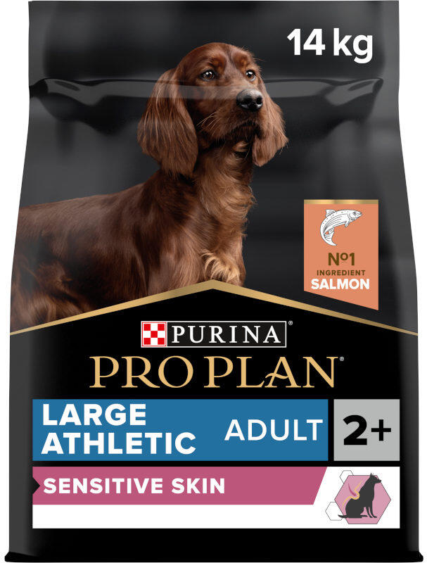 PRO PLAN Dog Adult Large Athletic Sens.Skin 14 kg
