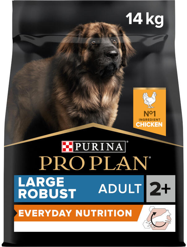 PRO PLAN Dog Adult Large Robust 14 kg