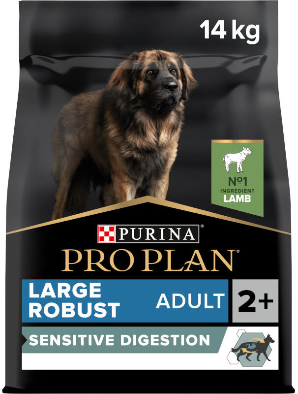 PRO PLAN Dog Adult Large Rob.Sens.Dig.Lamb 14 kg