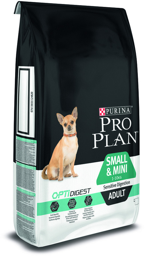 PRO PLAN Dog Adult Small&Mini Sens.Digestion 7 kg