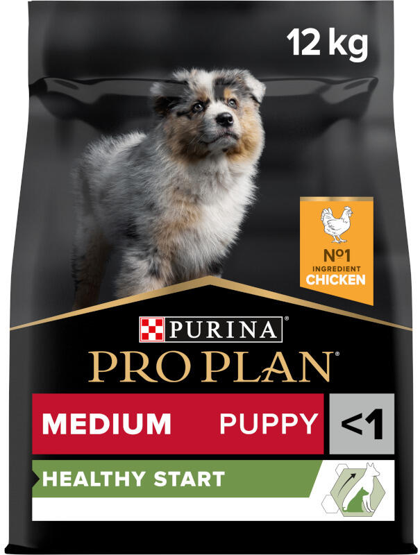 PRO PLAN Puppy Medium 12 kg