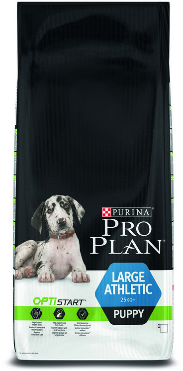 PRO PLAN Puppy Large Athletic Chicken 12 kg
