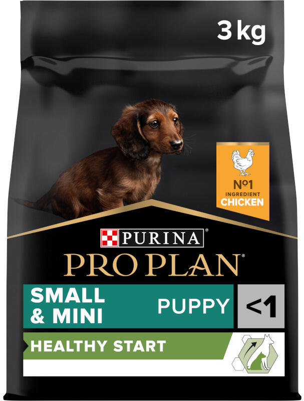 PRO PLAN Puppy Small&Mini 3 kg