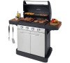 Campingaz Master 4 Series Woody