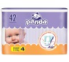 Panda Maxi á 42 ks  Bella