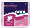 SUPER SENI QUATRO Medium á 10 ks  Seni Lady