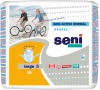SENI ACTIVE NORMAL Large á 10 ks  Seni Lady