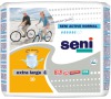 SENI ACTIVE NORMAL Extra Large á 10 ks  Seni Lady
