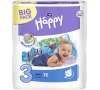 HAPPY MIDI Big Pack á 72 ks Bella