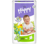 HAPPY MAXI  á 46 ks  Bella