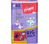 HAPPY MAXI Plus Big Pack á 62 ks Bella