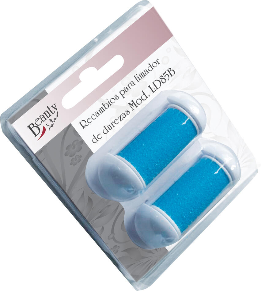 Náhradní válečky k brusce na paty Jata LD85B (RL85B)