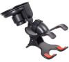 Držák do auta COMPASS 06255 Double Clips s přísavkou