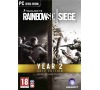 PC CD-Tom Clancy's Rainbow Six:Siege Gold Season 2