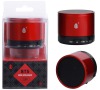 Bluetooth Mini Speaker PLUS MS100 red
