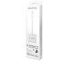 ADATA AI910 Apple lightning čtečka karet, MFi (ALRAI910CWH)