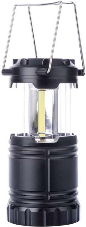 Emos COB LED kempingová svítilna P4006, 300 lm, 3× AA